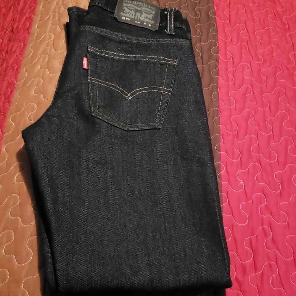 Levi Boy Jeans